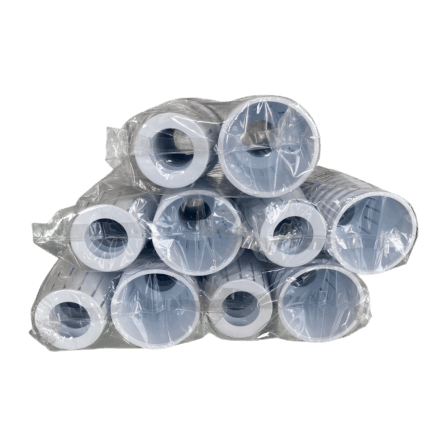 ถ้วยปลูกผักไฮโดรโปนิกส์ HYDROHOBBY 100 ใบ สีขาว  ก้นรู_4